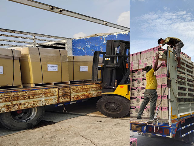  โชคบุญส่งรถรับจ้าง